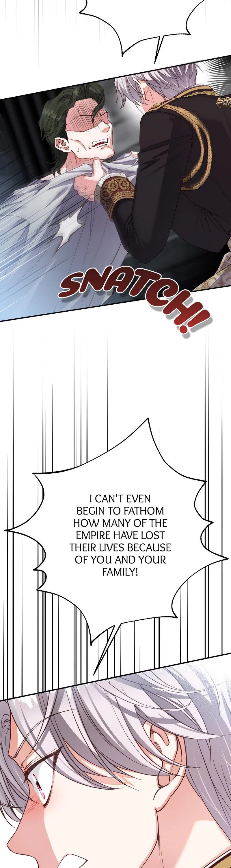 The Little Princess and Her Monster Prince Chapter 112 page 35 - Chapter 112