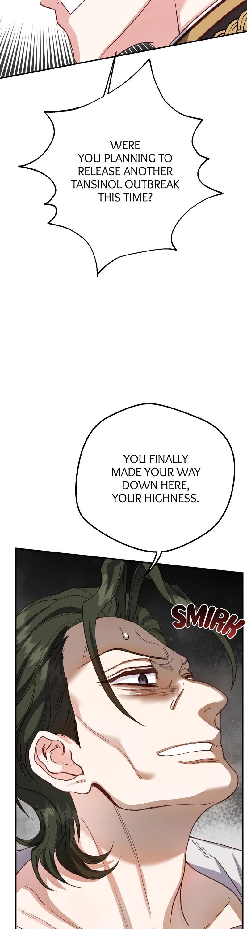 The Little Princess and Her Monster Prince Chapter 112 page 36 - Chapter 112