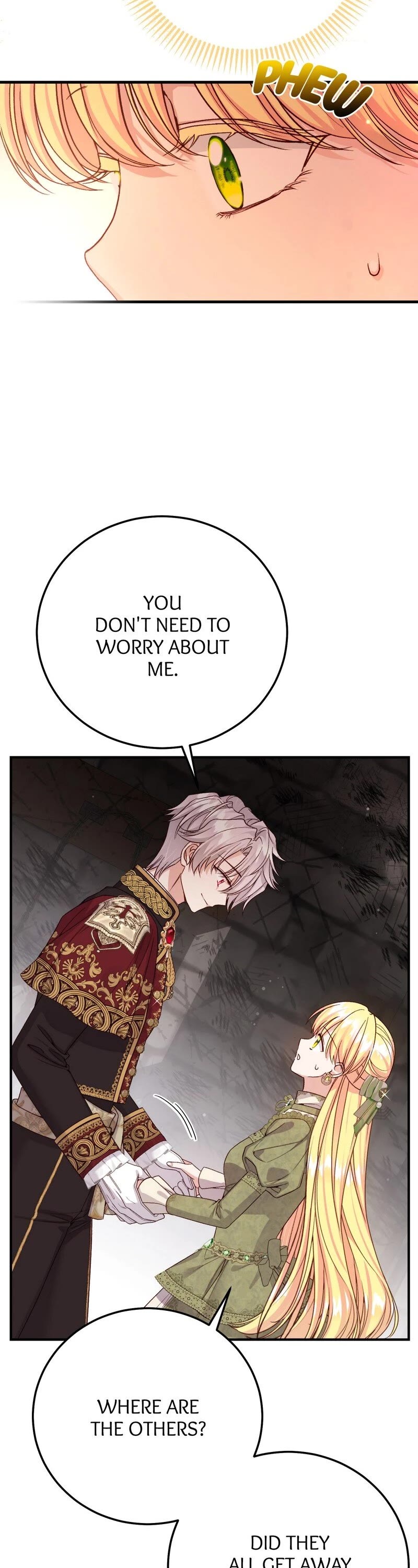 The Little Princess and Her Monster Prince Chapter 112 page 48 - Chapter 112