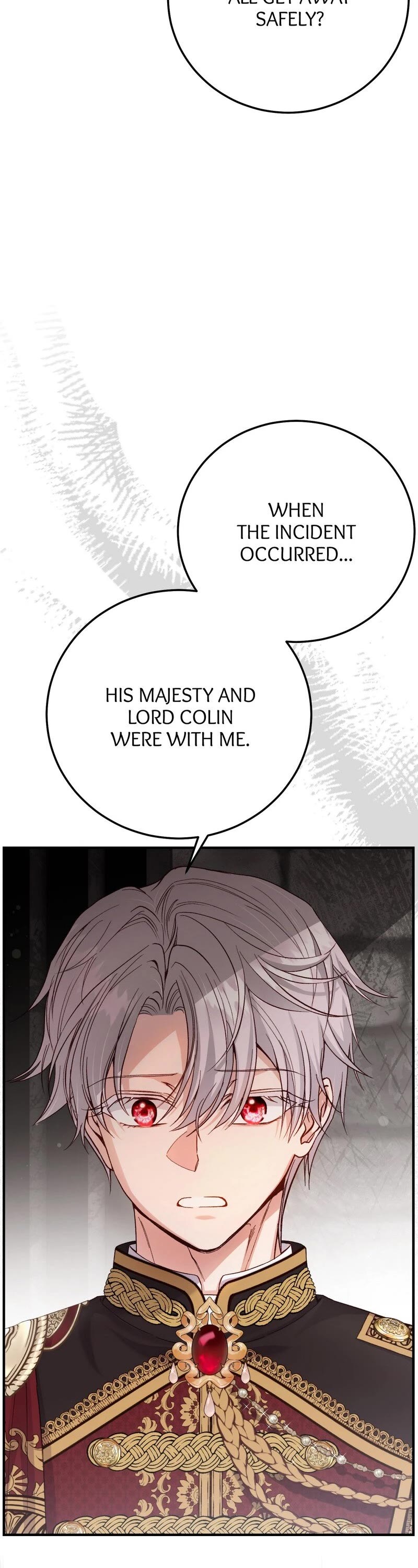 The Little Princess and Her Monster Prince Chapter 112 page 49 - Chapter 112