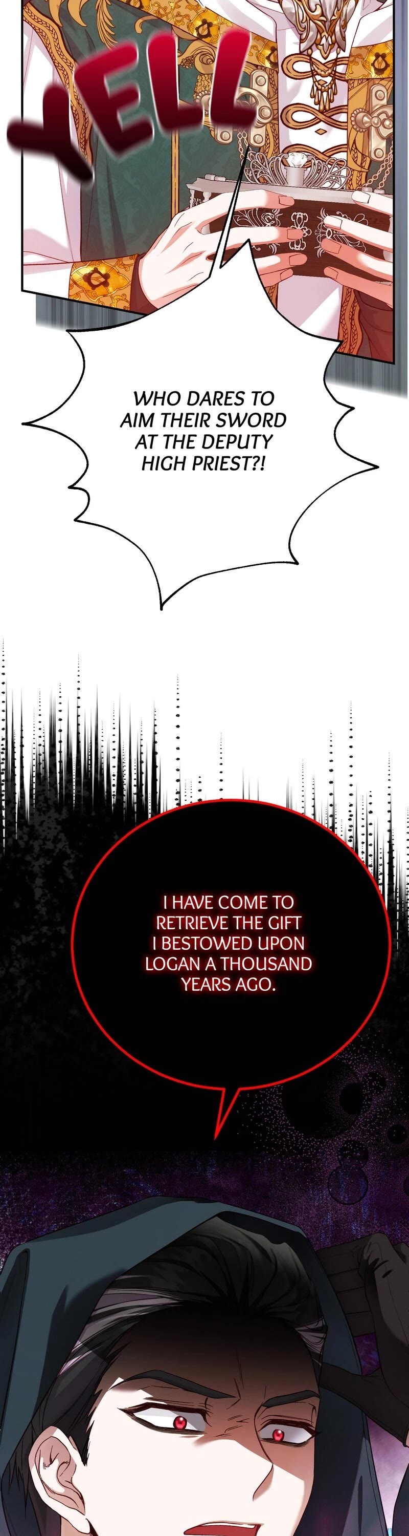 The Little Princess and Her Monster Prince Chapter 112 page 6 - Chapter 112