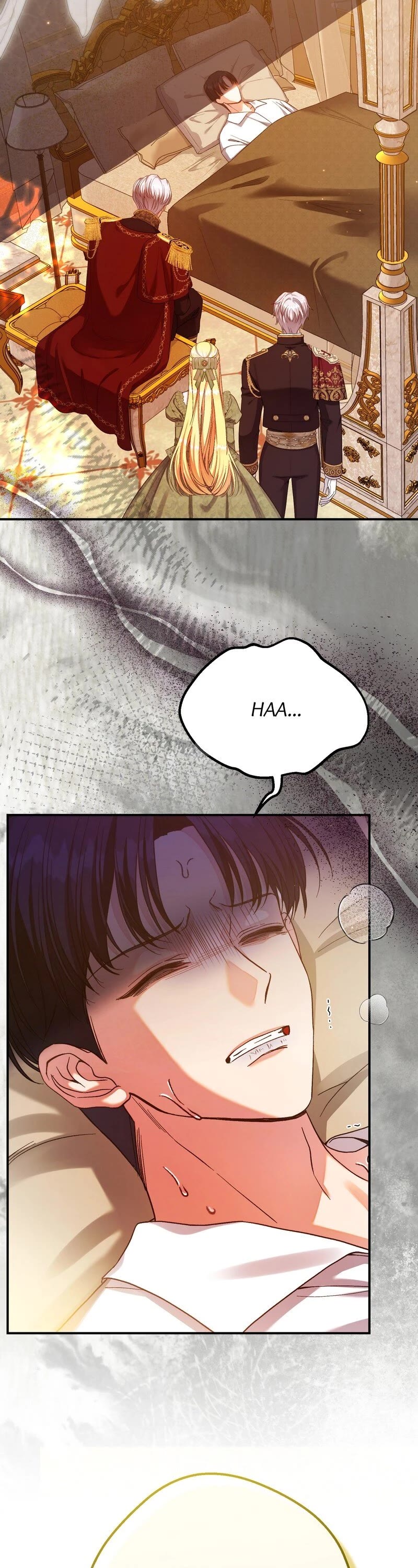The Little Princess and Her Monster Prince Chapter 113 page 10 - Chapter 113