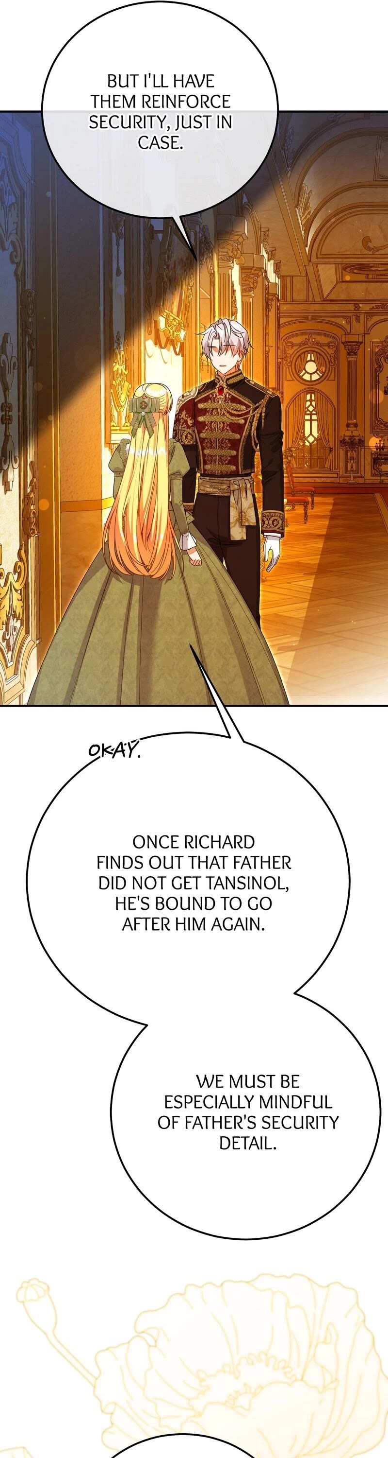 The Little Princess and Her Monster Prince Chapter 113 page 17 - Chapter 113