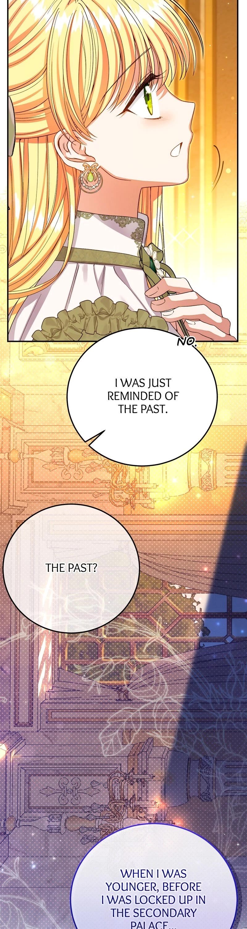 The Little Princess and Her Monster Prince Chapter 113 page 19 - Chapter 113