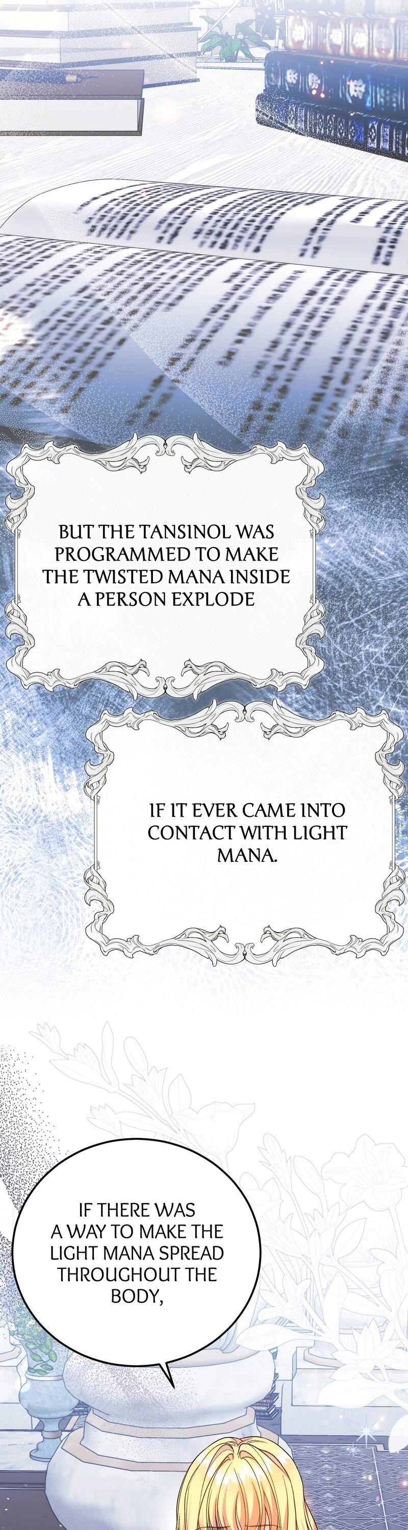 The Little Princess and Her Monster Prince Chapter 113 page 27 - Chapter 113