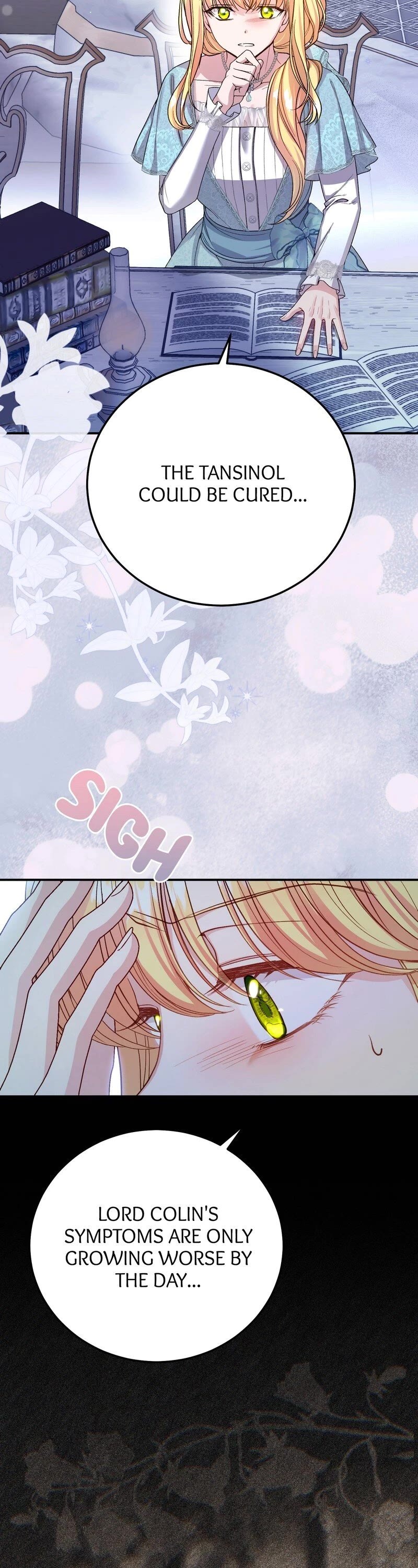 The Little Princess and Her Monster Prince Chapter 113 page 28 - Chapter 113