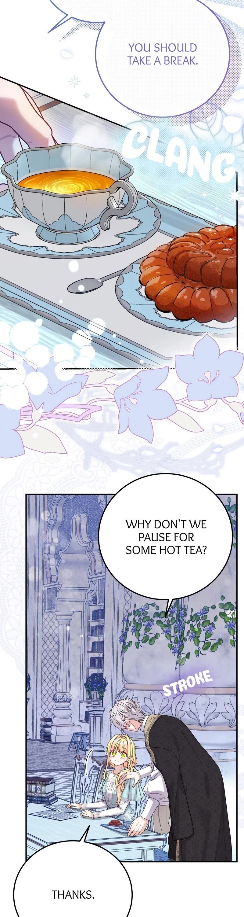 The Little Princess and Her Monster Prince Chapter 113 page 30 - Chapter 113