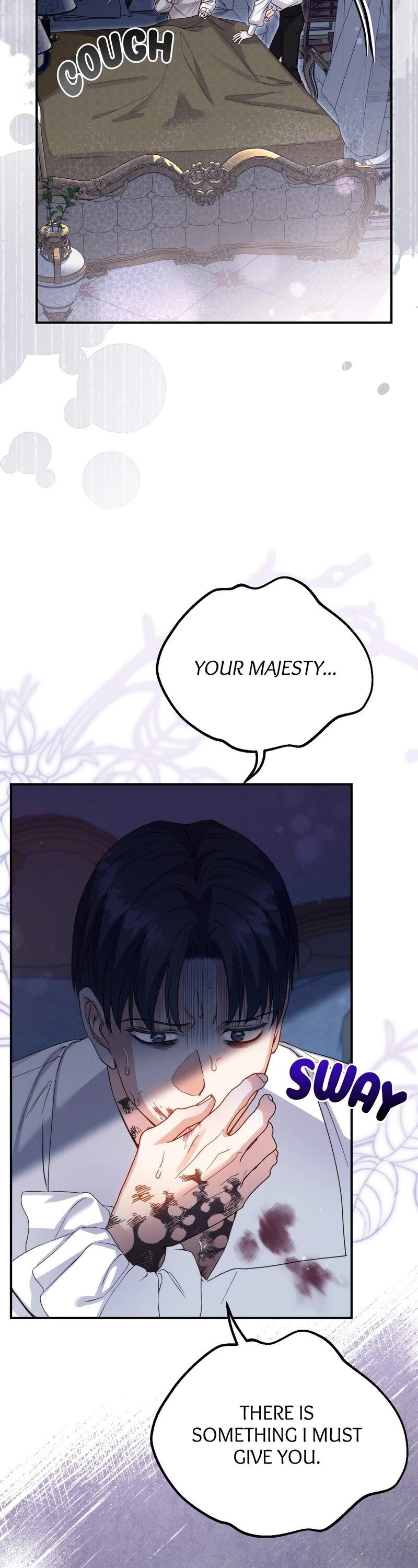 The Little Princess and Her Monster Prince Chapter 113 page 38 - Chapter 113