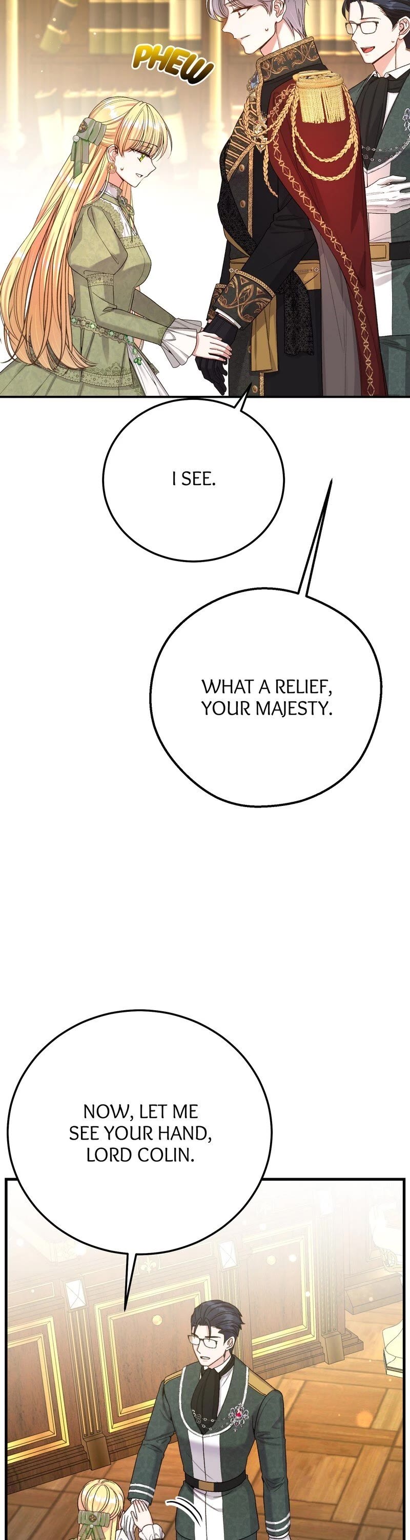 The Little Princess and Her Monster Prince Chapter 113 page 5 - Chapter 113