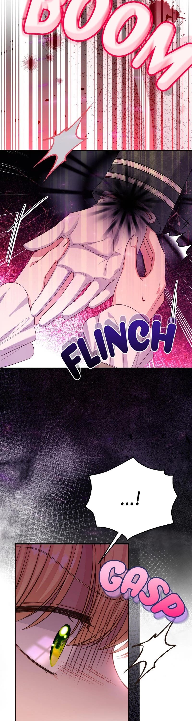 The Little Princess and Her Monster Prince Chapter 113 page 7 - Chapter 113