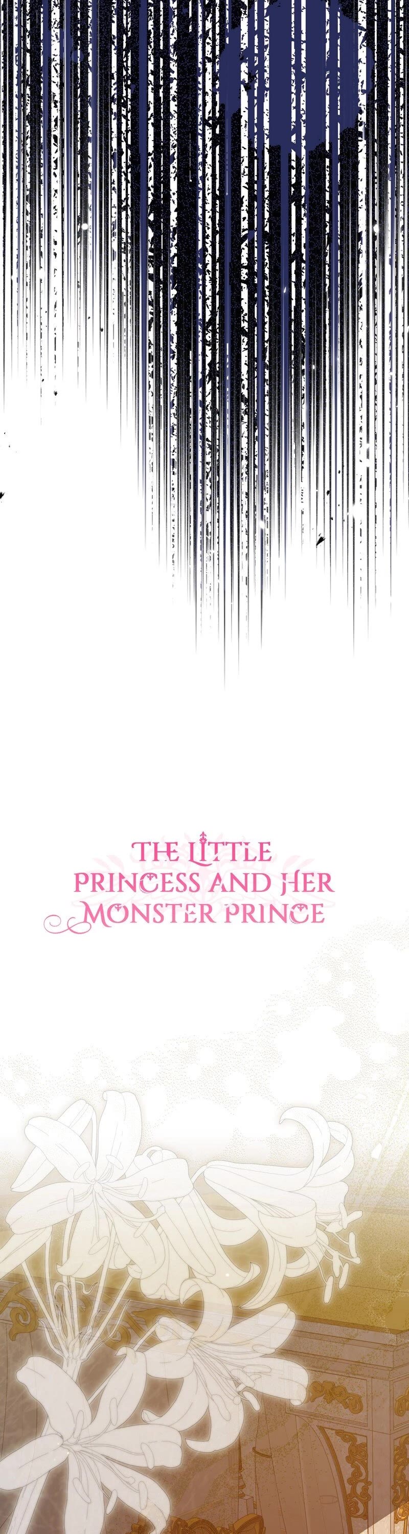 The Little Princess and Her Monster Prince Chapter 113 page 9 - Chapter 113