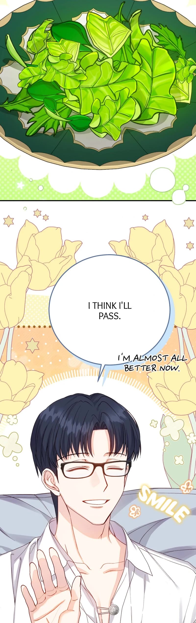 The Little Princess and Her Monster Prince Chapter 114 page 14 - Chapter 114