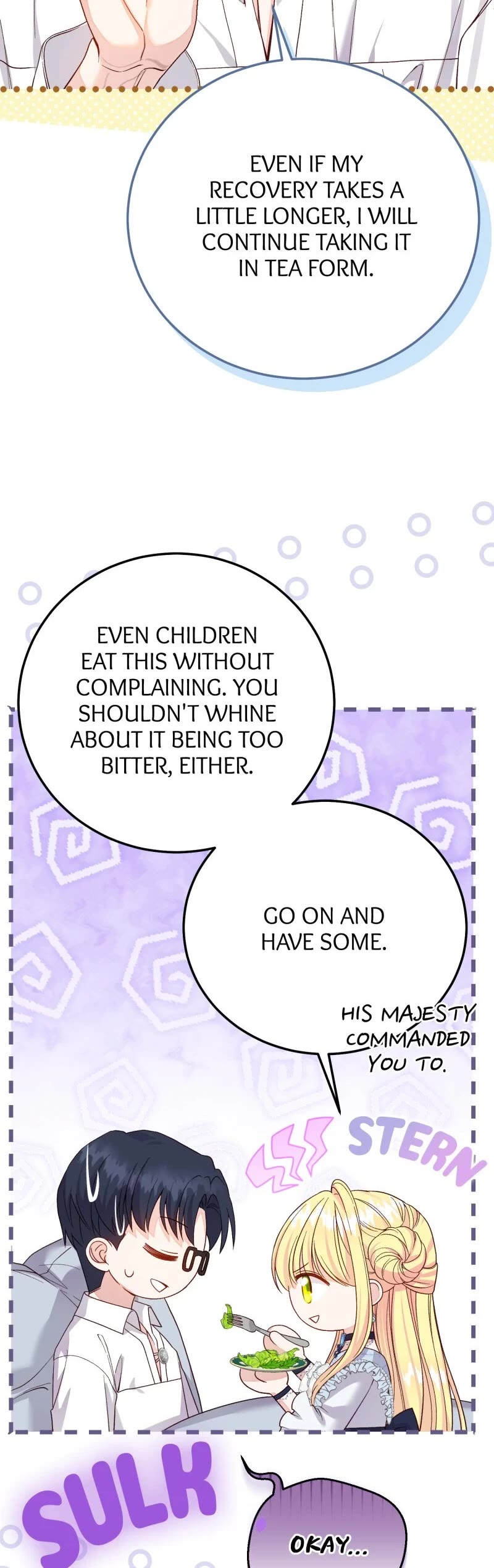 The Little Princess and Her Monster Prince Chapter 114 page 15 - Chapter 114