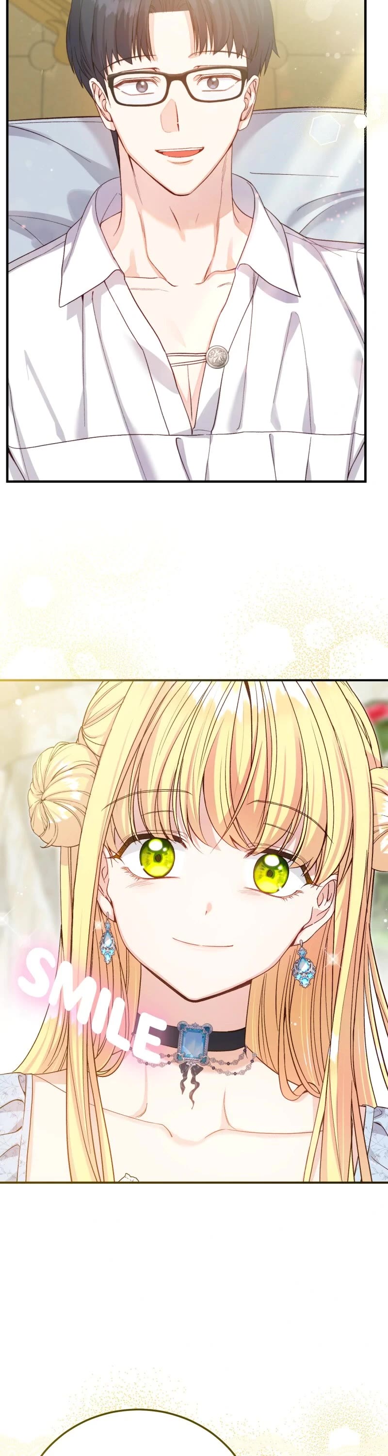The Little Princess and Her Monster Prince Chapter 114 page 17 - Chapter 114