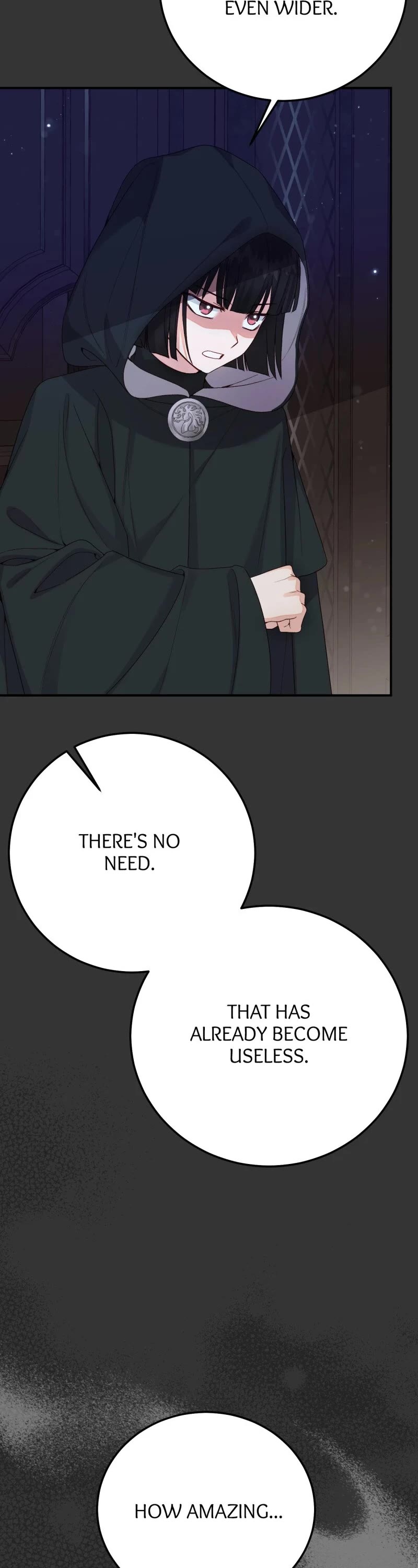 The Little Princess and Her Monster Prince Chapter 114 page 23 - Chapter 114