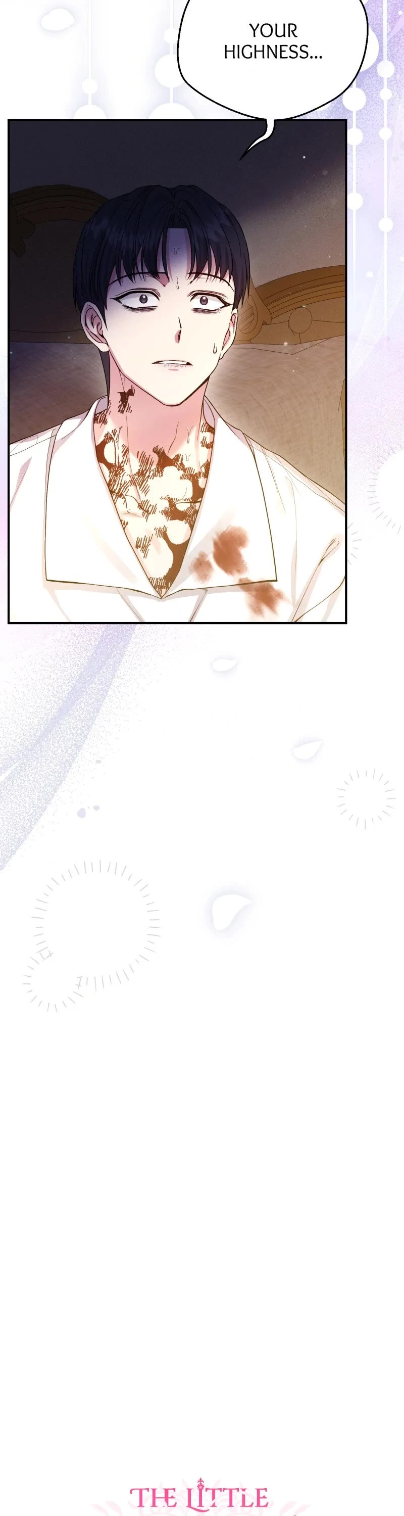 The Little Princess and Her Monster Prince Chapter 114 page 3 - Chapter 114