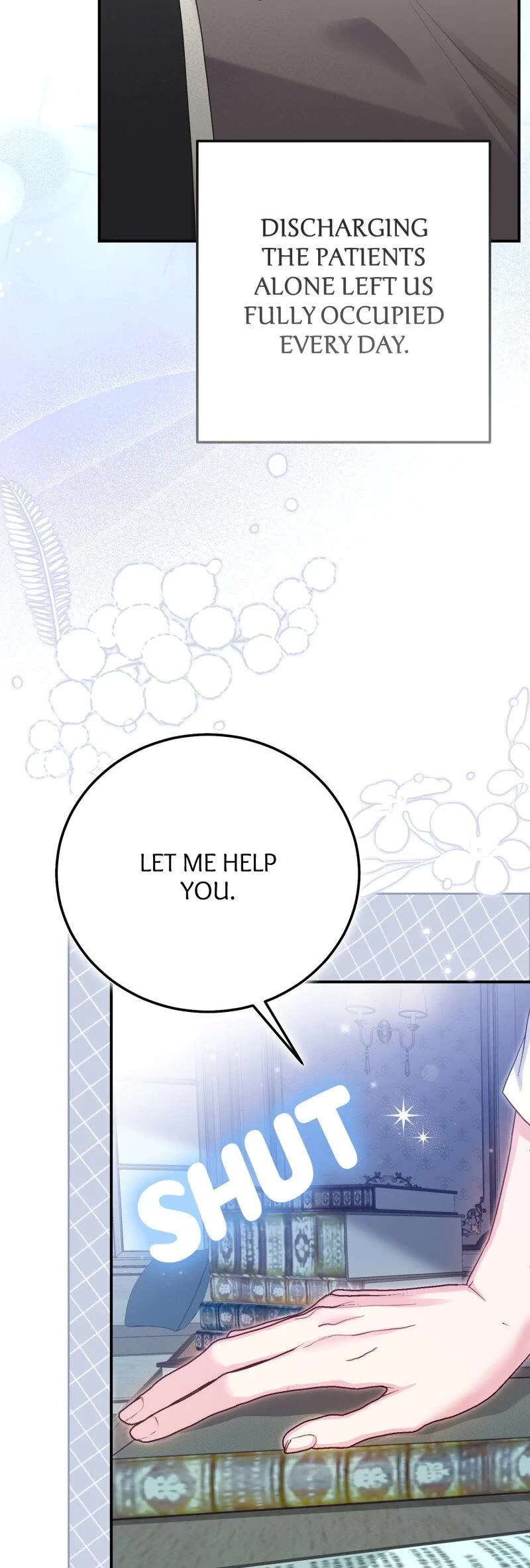 The Little Princess and Her Monster Prince Chapter 114 page 30 - Chapter 114