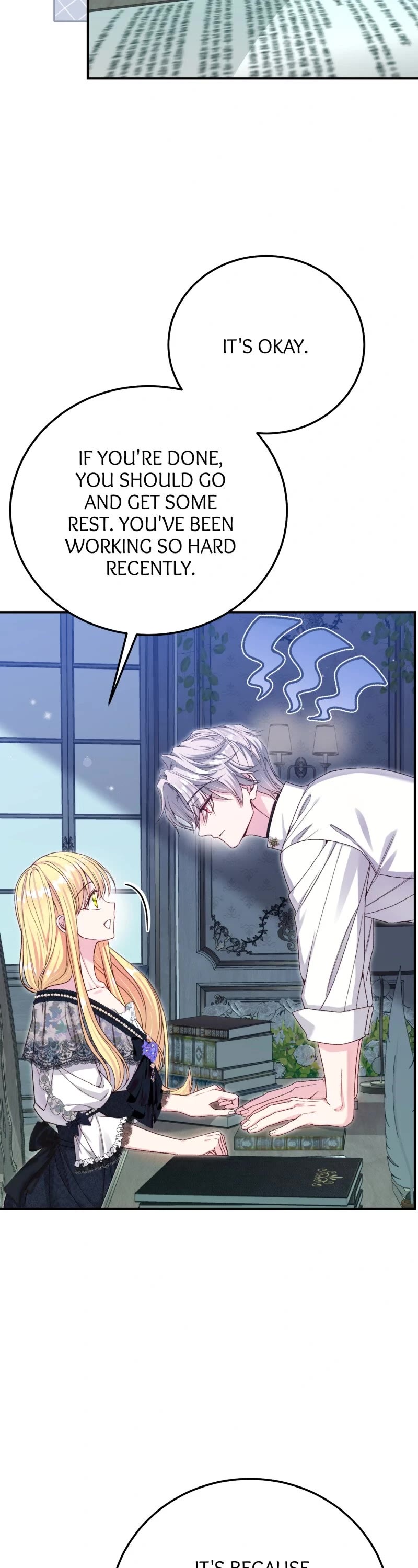 The Little Princess and Her Monster Prince Chapter 114 page 31 - Chapter 114
