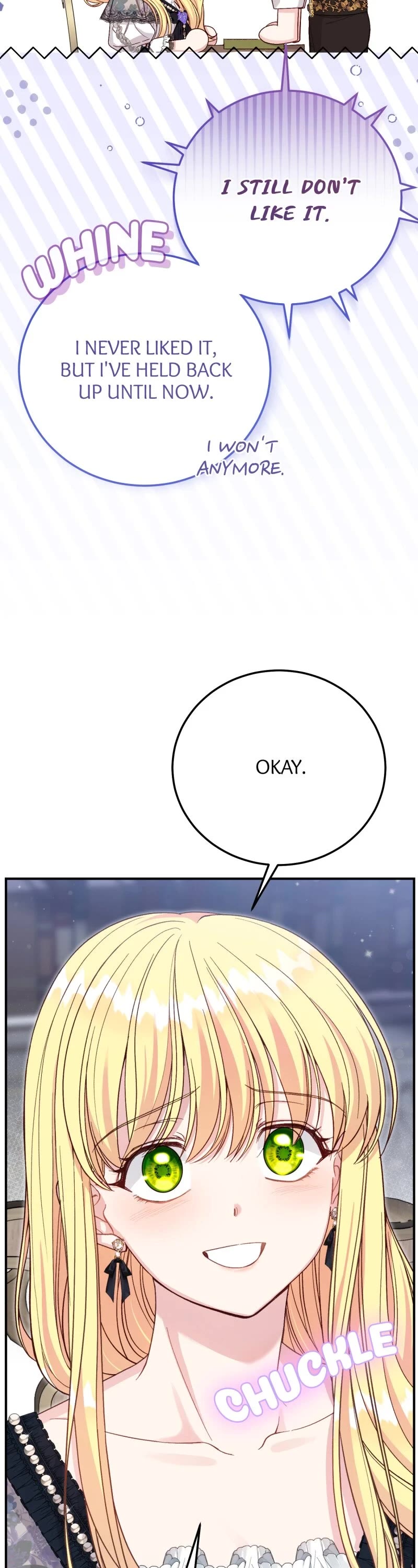 The Little Princess and Her Monster Prince Chapter 114 page 33 - Chapter 114