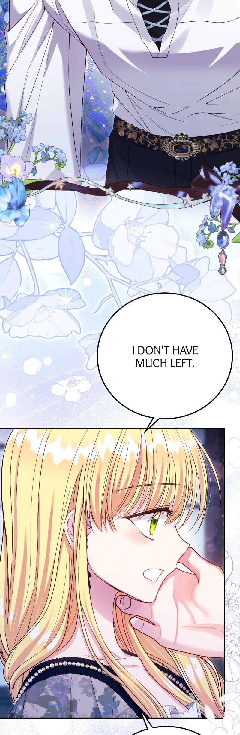 The Little Princess and Her Monster Prince Chapter 114 page 35 - Chapter 114