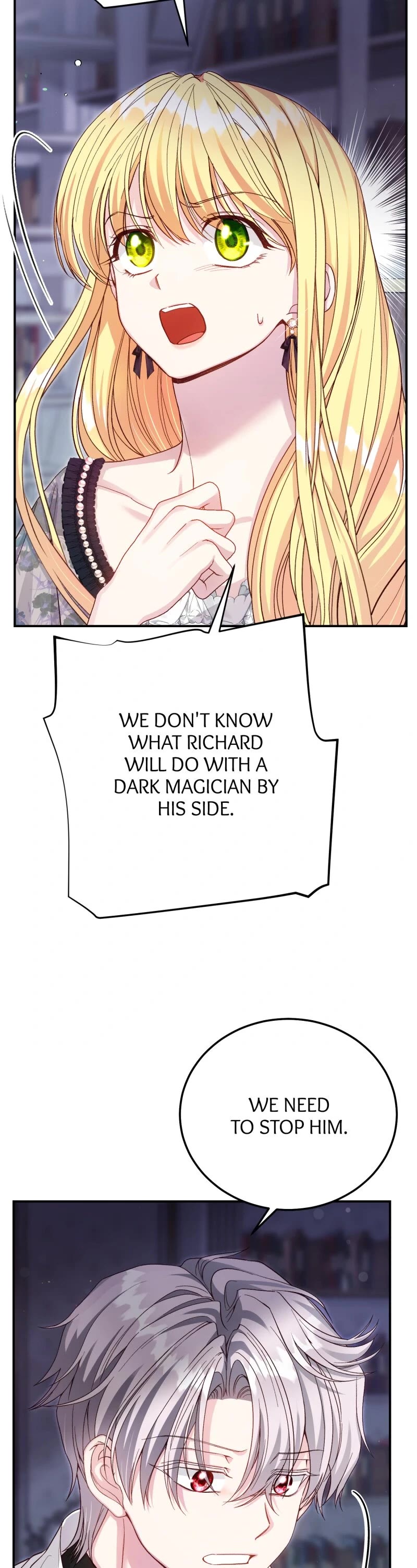 The Little Princess and Her Monster Prince Chapter 114 page 38 - Chapter 114