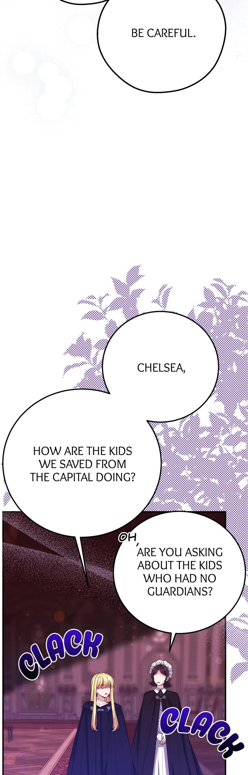 The Little Princess and Her Monster Prince Chapter 114 page 40 - Chapter 114