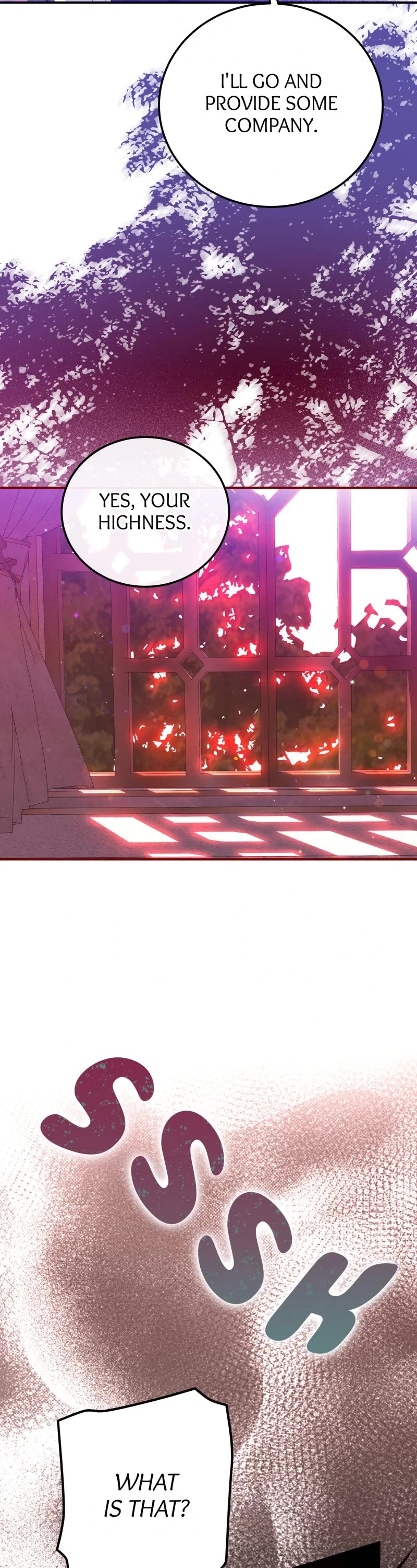 The Little Princess and Her Monster Prince Chapter 114 page 42 - Chapter 114