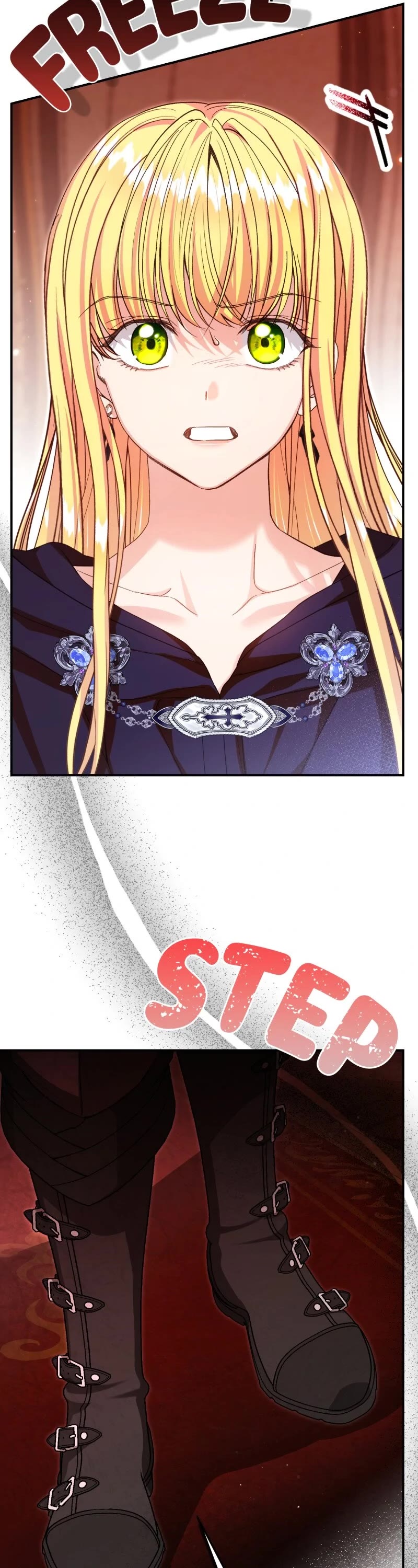 The Little Princess and Her Monster Prince Chapter 114 page 47 - Chapter 114