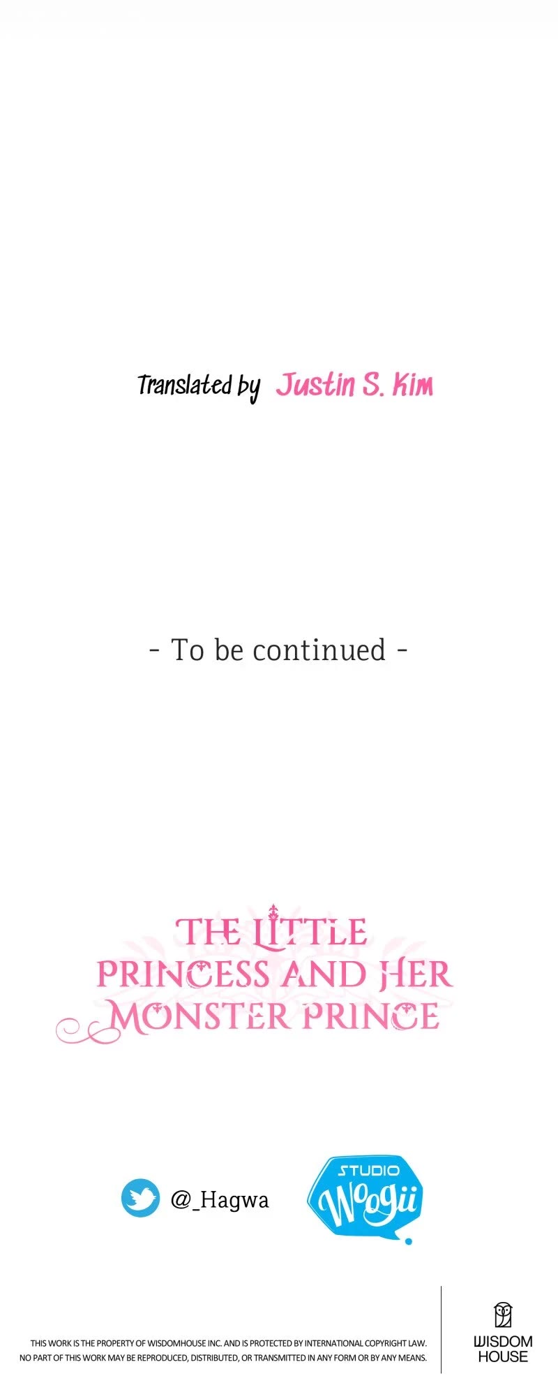 The Little Princess and Her Monster Prince Chapter 114 page 51 - Chapter 114