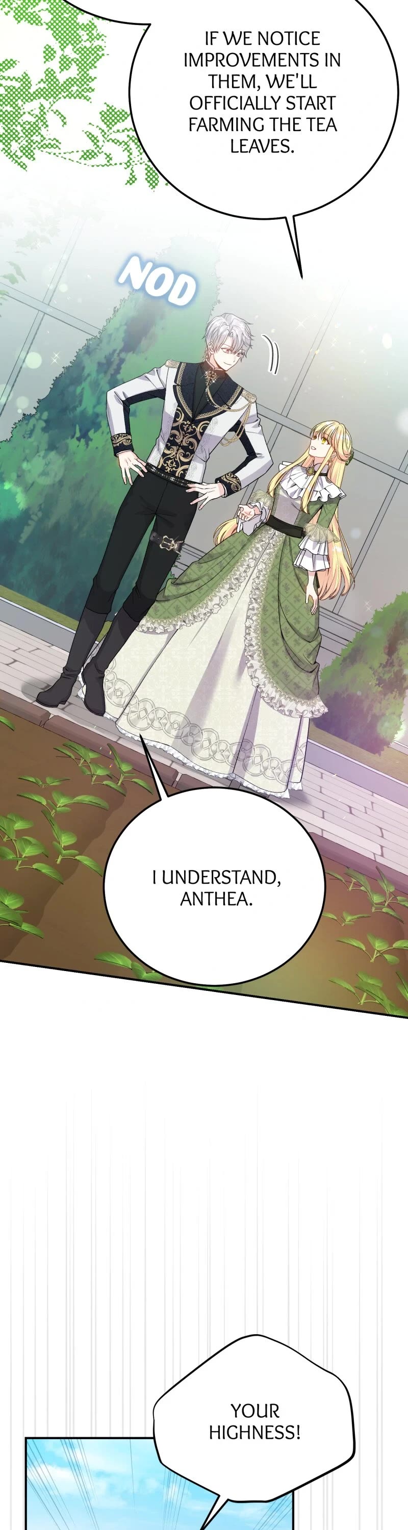 The Little Princess and Her Monster Prince Chapter 114 page 6 - Chapter 114