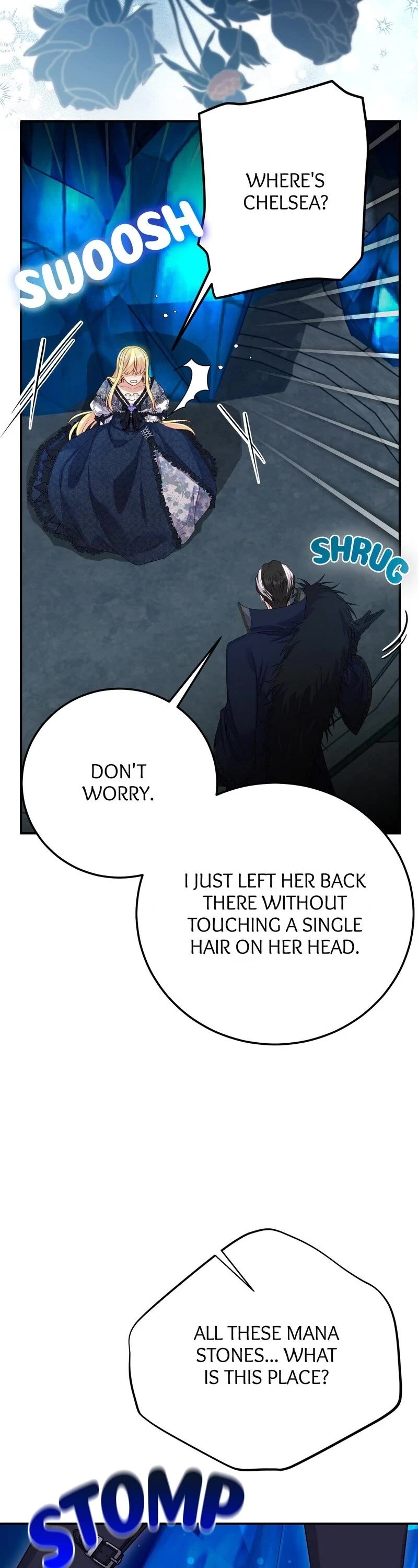 The Little Princess and Her Monster Prince Chapter 115 page 15 - Chapter 115