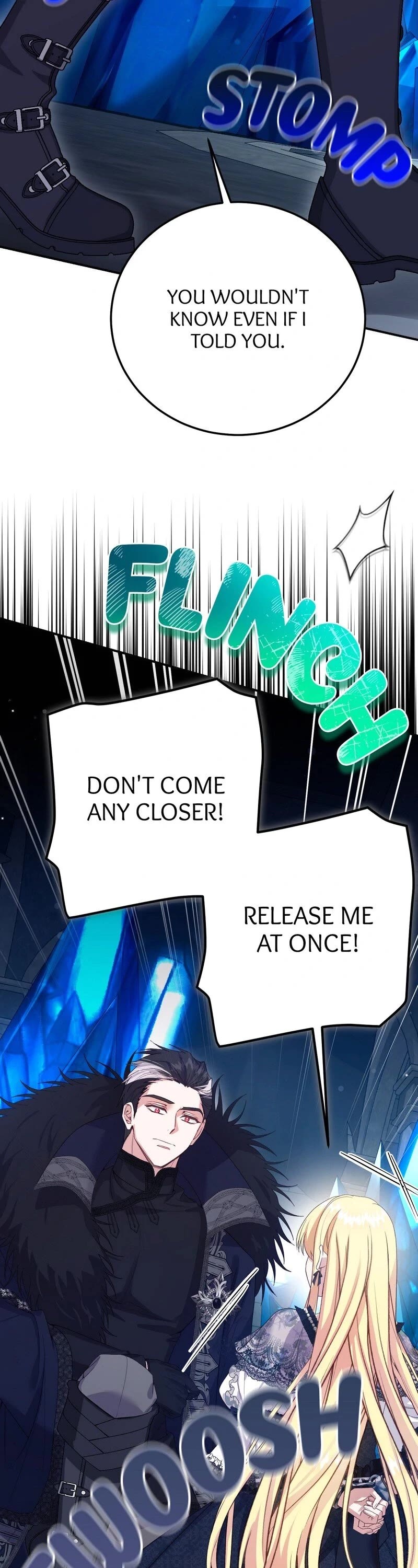 The Little Princess and Her Monster Prince Chapter 115 page 16 - Chapter 115