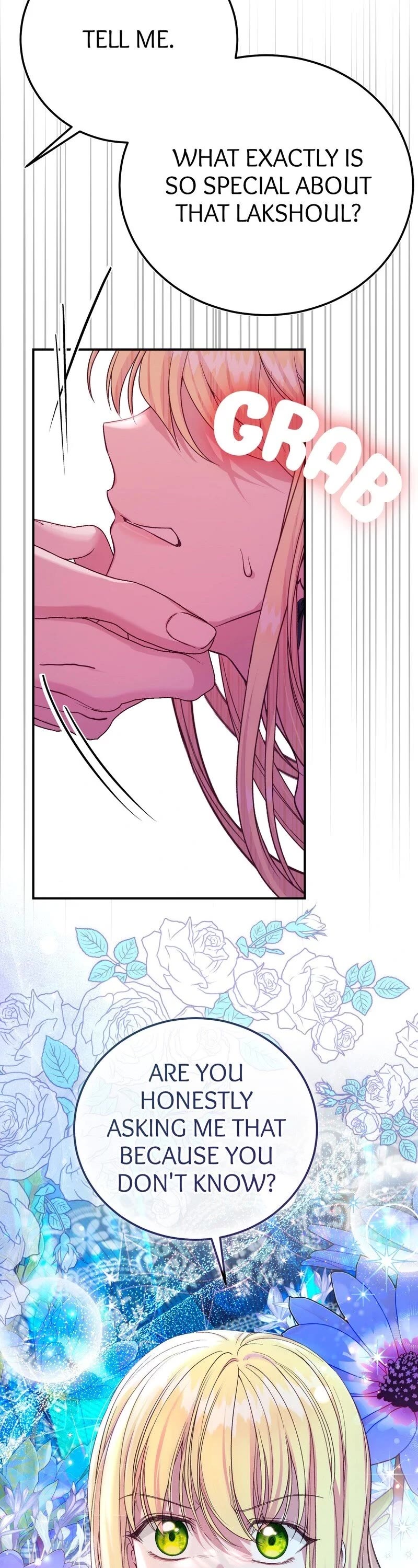 The Little Princess and Her Monster Prince Chapter 115 page 18 - Chapter 115