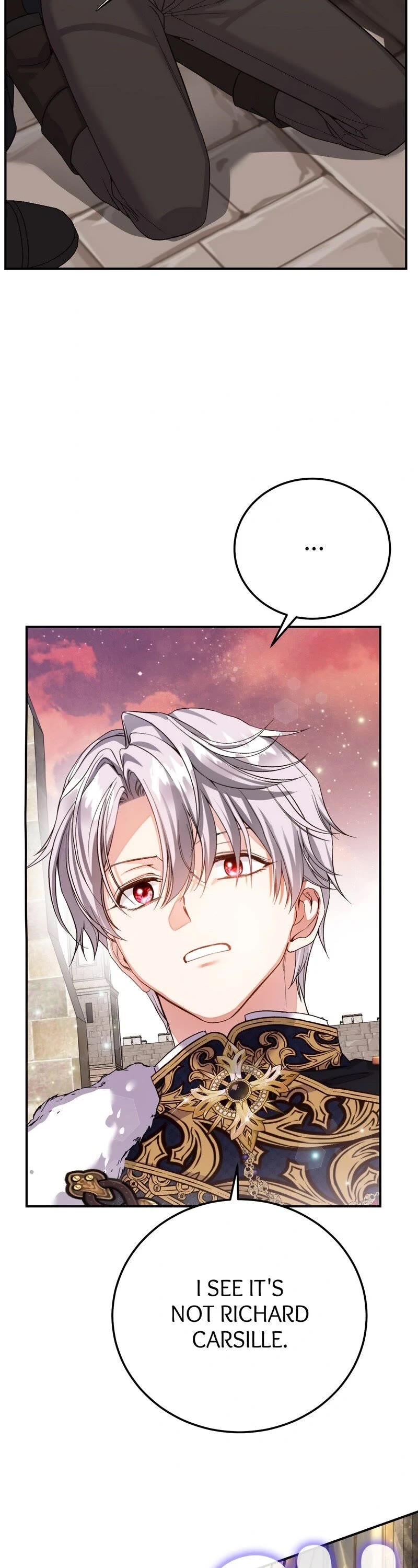 The Little Princess and Her Monster Prince Chapter 115 page 29 - Chapter 115