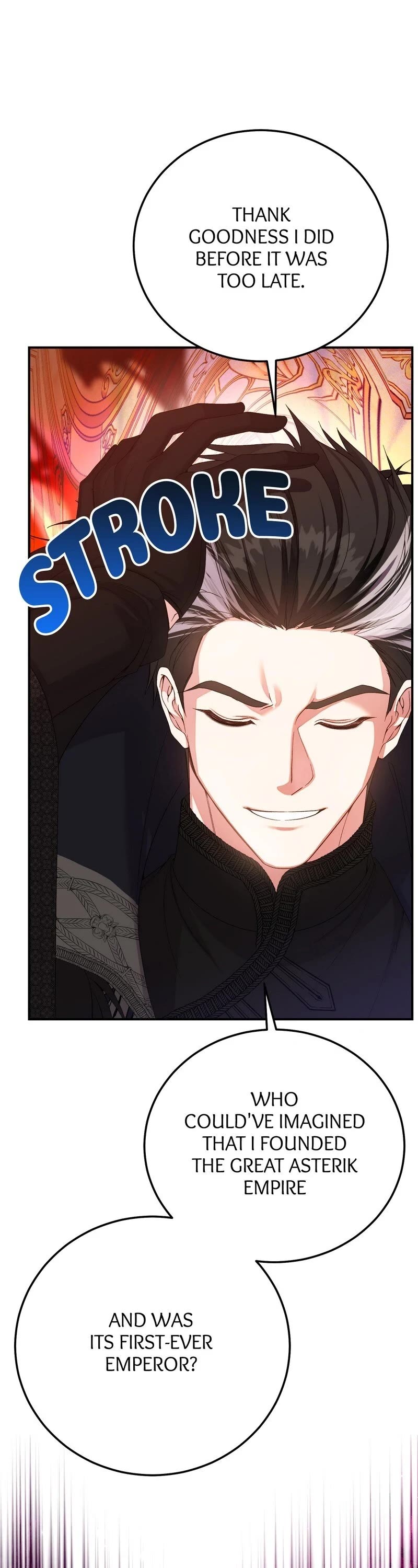 The Little Princess and Her Monster Prince Chapter 115 page 3 - Chapter 115