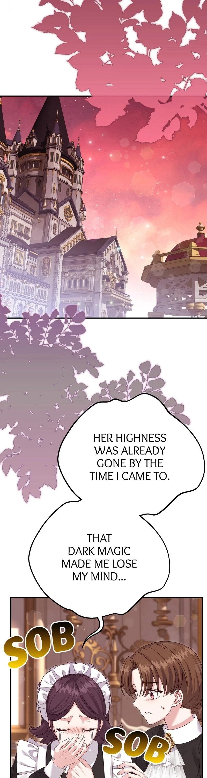 The Little Princess and Her Monster Prince Chapter 115 page 33 - Chapter 115