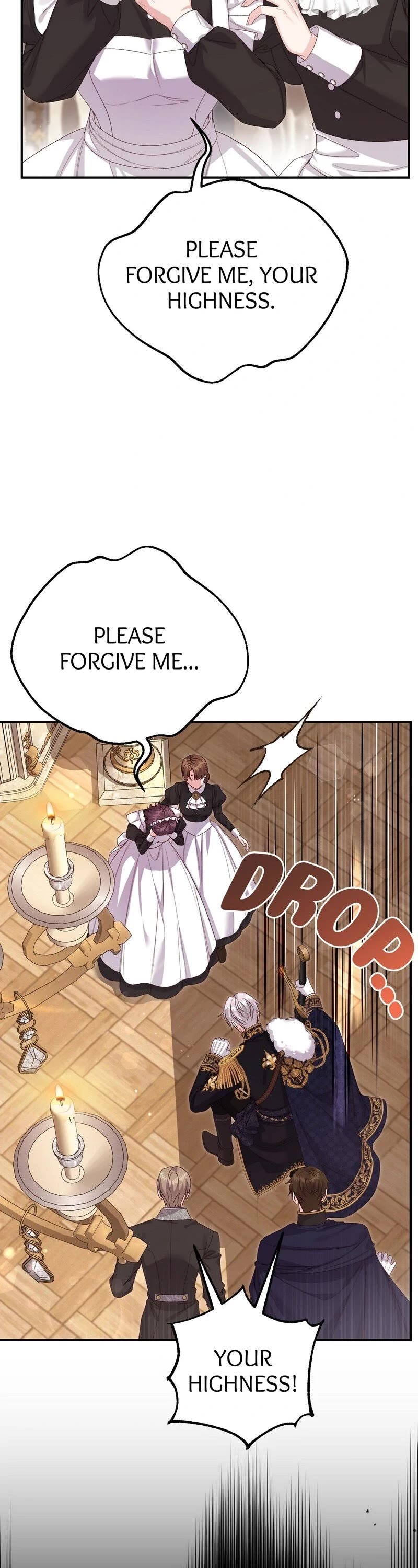 The Little Princess and Her Monster Prince Chapter 115 page 34 - Chapter 115