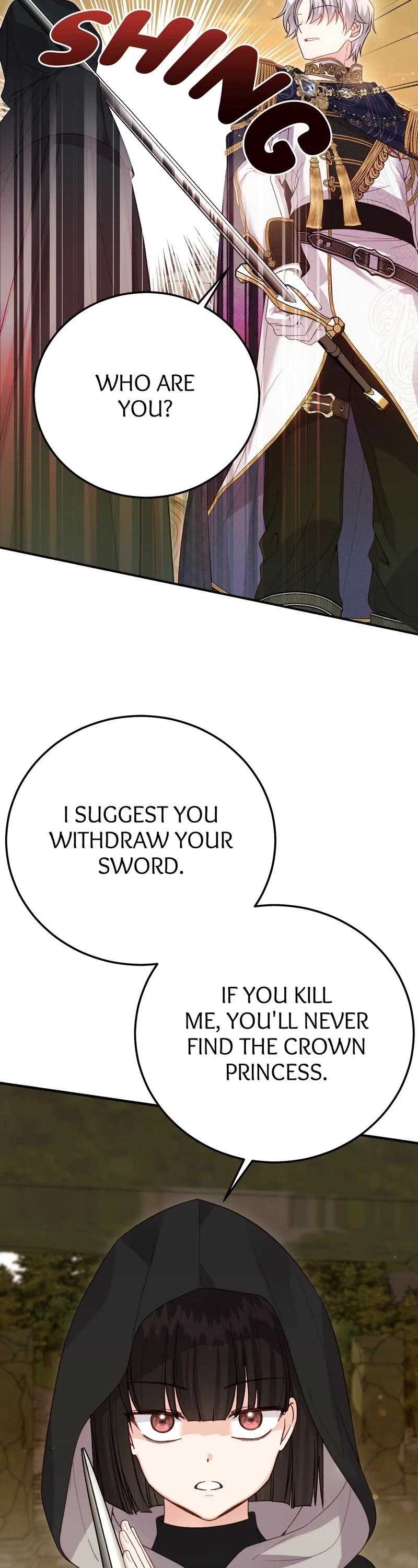 The Little Princess and Her Monster Prince Chapter 116 page 12 - Chapter 116