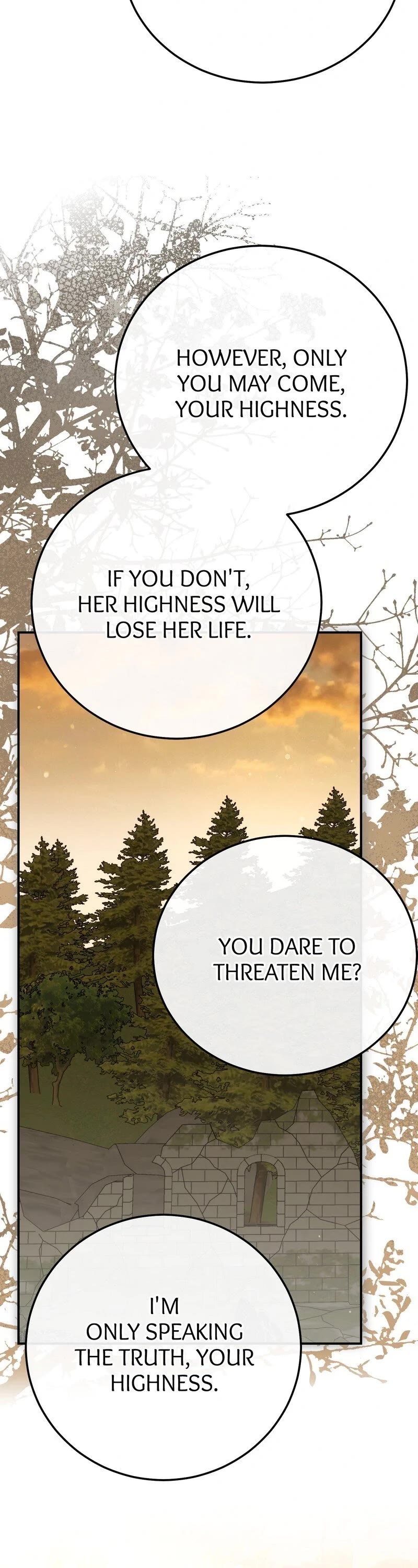 The Little Princess and Her Monster Prince Chapter 116 page 14 - Chapter 116