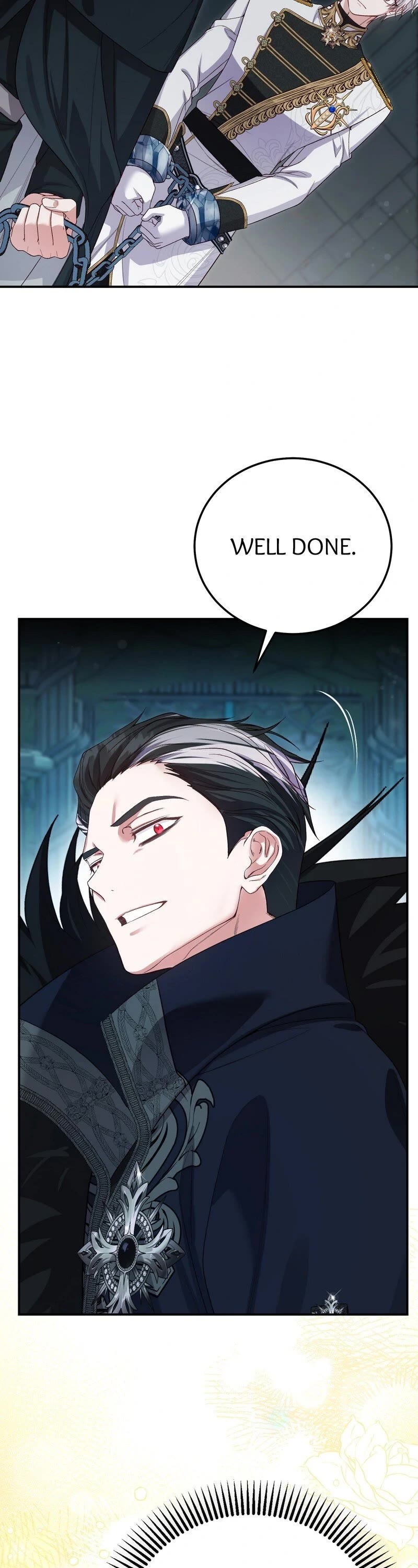 The Little Princess and Her Monster Prince Chapter 116 page 21 - Chapter 116