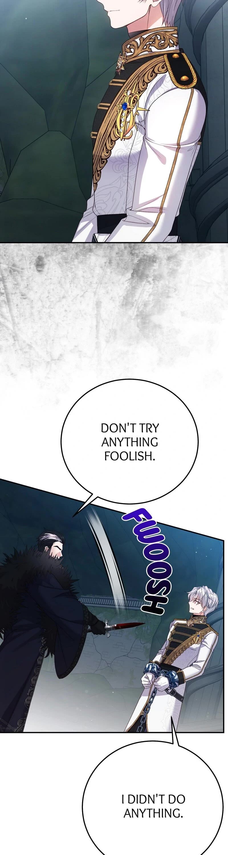 The Little Princess and Her Monster Prince Chapter 116 page 28 - Chapter 116