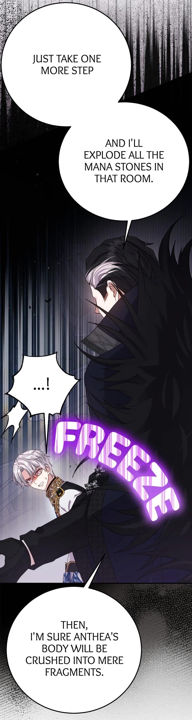 The Little Princess and Her Monster Prince Chapter 116 page 33 - Chapter 116