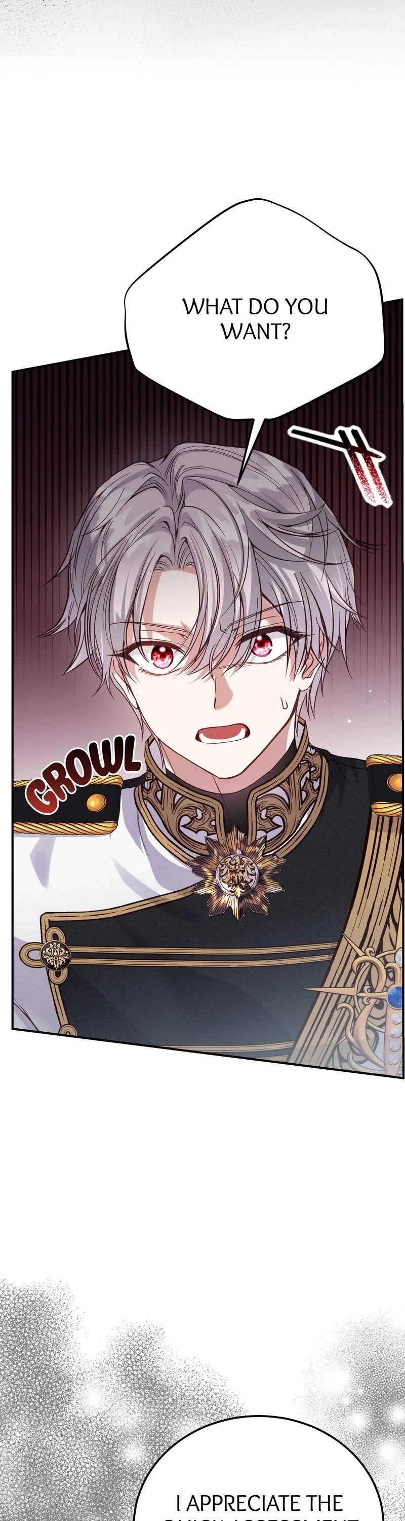 The Little Princess and Her Monster Prince Chapter 116 page 34 - Chapter 116