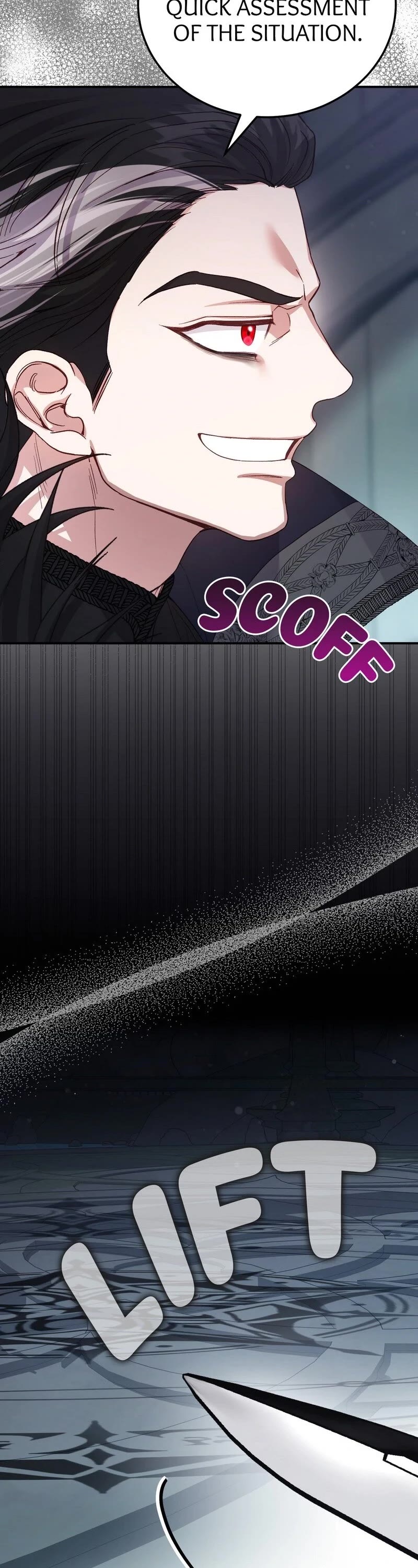 The Little Princess and Her Monster Prince Chapter 116 page 35 - Chapter 116