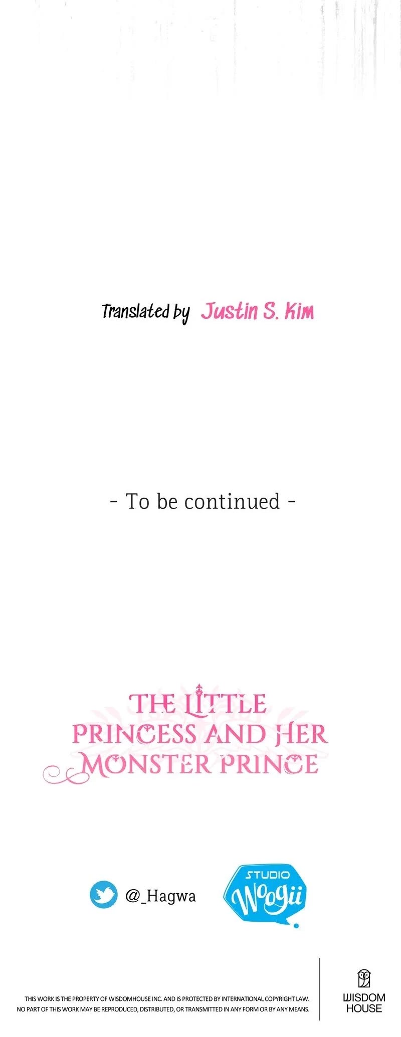 The Little Princess and Her Monster Prince Chapter 116 page 48 - Chapter 116