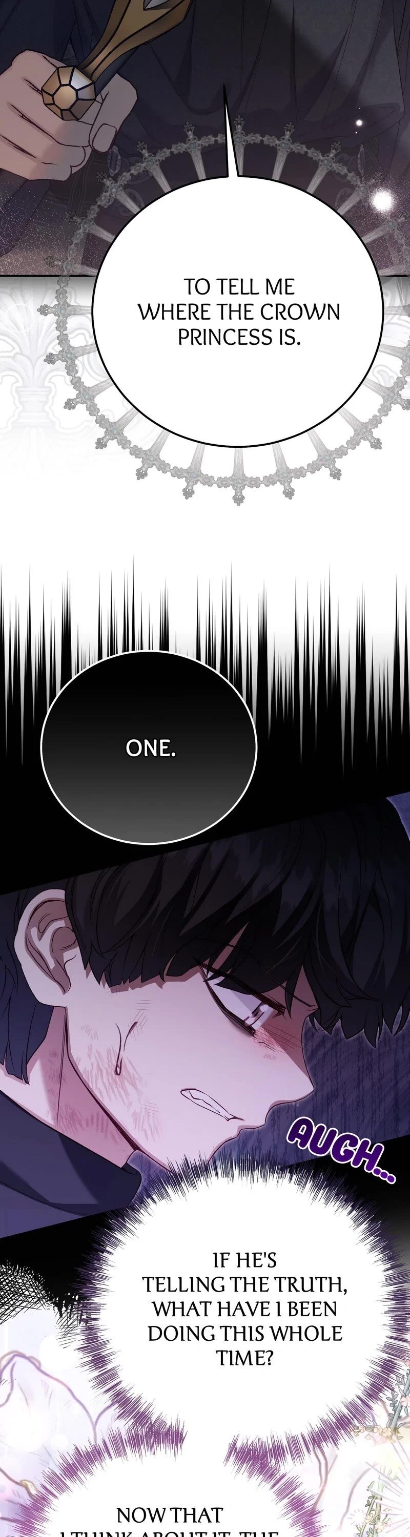 The Little Princess and Her Monster Prince Chapter 116 page 6 - Chapter 116