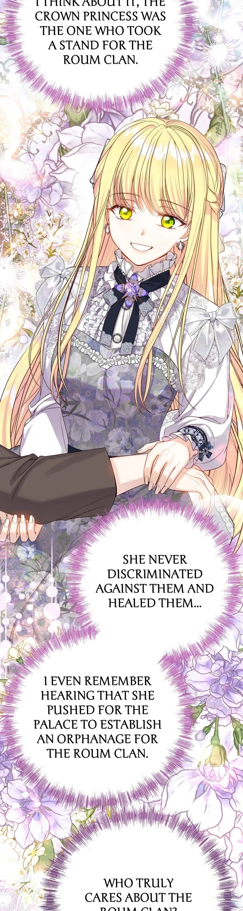 The Little Princess and Her Monster Prince Chapter 116 page 7 - Chapter 116