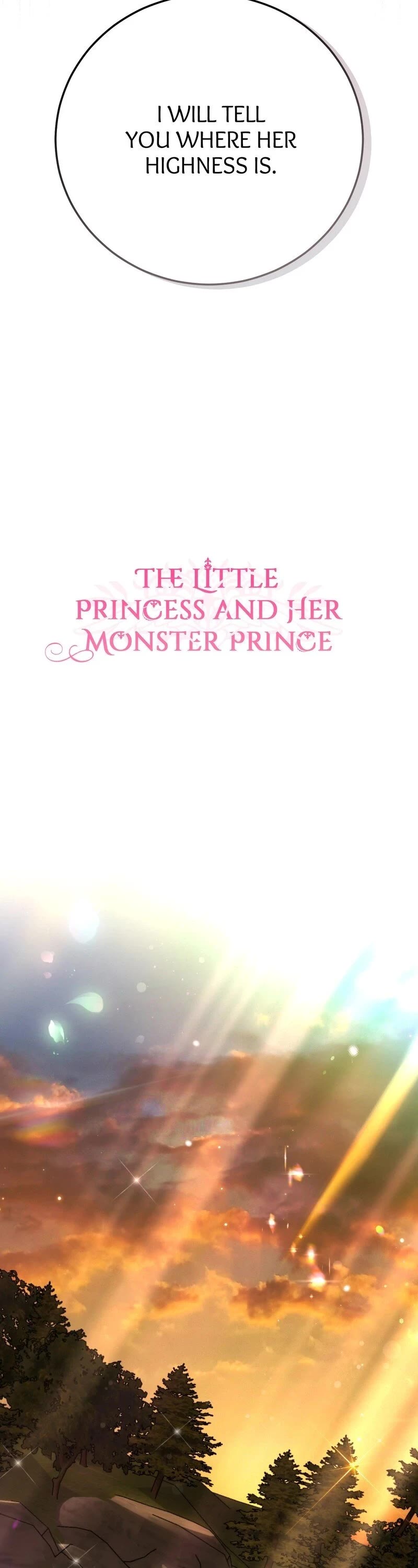 The Little Princess and Her Monster Prince Chapter 116 page 9 - Chapter 116