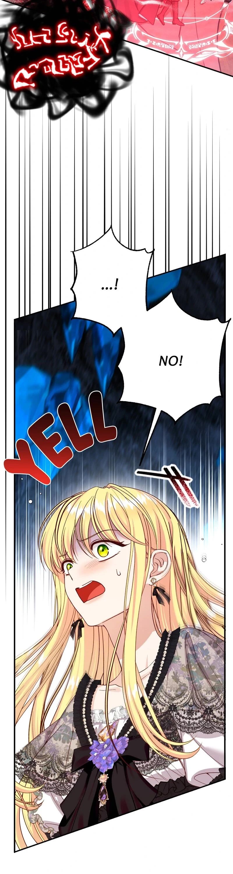 The Little Princess and Her Monster Prince Chapter 117 page 21 - Chapter 117