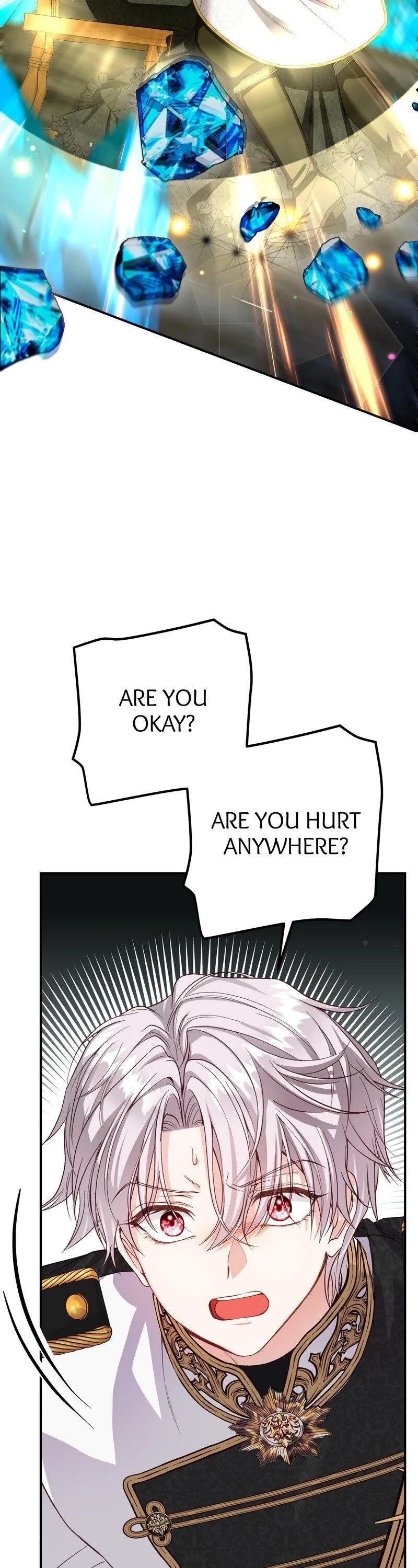 The Little Princess and Her Monster Prince Chapter 117 page 27 - Chapter 117